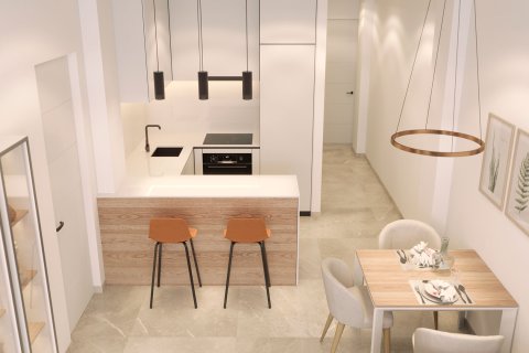 Apartment for sale in Torrevieja, Alicante, Spain 1 bedroom, 54.13 sq.m. No. 175589 - photo 9