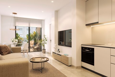 Apartment for sale in Torrevieja, Alicante, Spain 1 bedroom, 75.32 sq.m. No. 175588 - photo 2