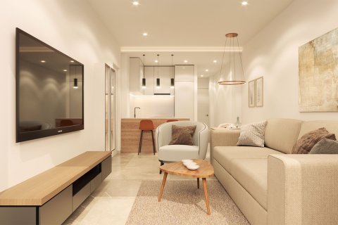 Apartment for sale in Torrevieja, Alicante, Spain 1 bedroom, 75.32 sq.m. No. 175588 - photo 3