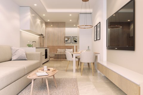 Apartment for sale in Torrevieja, Alicante, Spain 1 bedroom, 75.32 sq.m. No. 175588 - photo 5