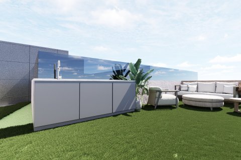 Продажа квартиры Пилар де ла Орадада, Аликанте, Испания 1 спальня,  №138124 - фото 4