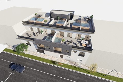 Продажа квартиры Пилар де ла Орадада, Аликанте, Испания 1 спальня,  №138124 - фото 25