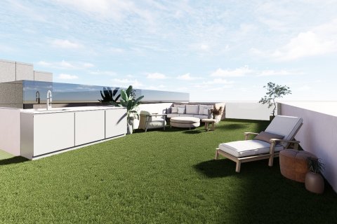 Продажа квартиры Пилар де ла Орадада, Аликанте, Испания 1 спальня,  №138124 - фото 5
