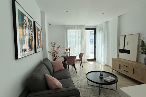 Penthouse à vendre Torre-Pacheco, Murcia, Espagne, 2 chambres,  No. 138123 - photo 18