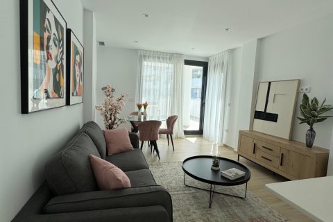 Penthouse à vendre Torre-Pacheco, Murcia, Espagne, 2 chambres,  No. 138123 - photo 17