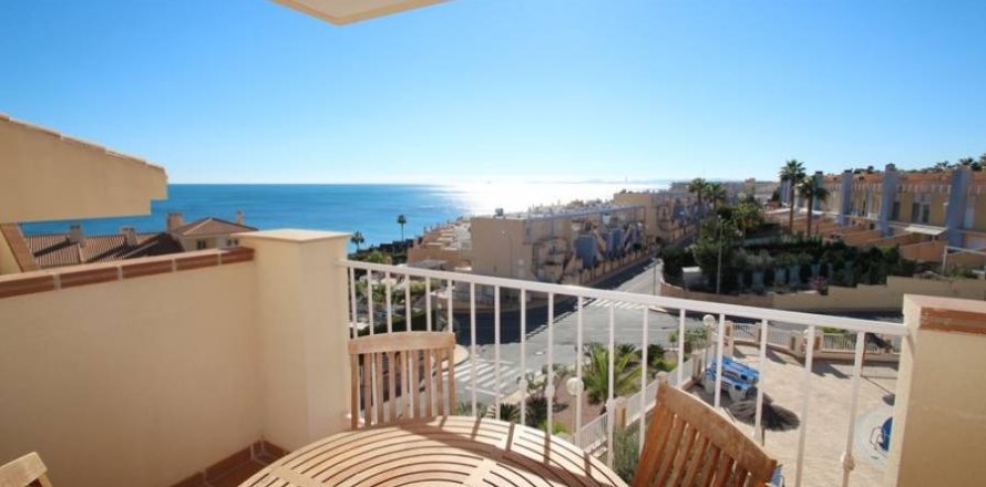 Apartamento en Alicante, España 2 dormitorios, 75 m2 No. 196442