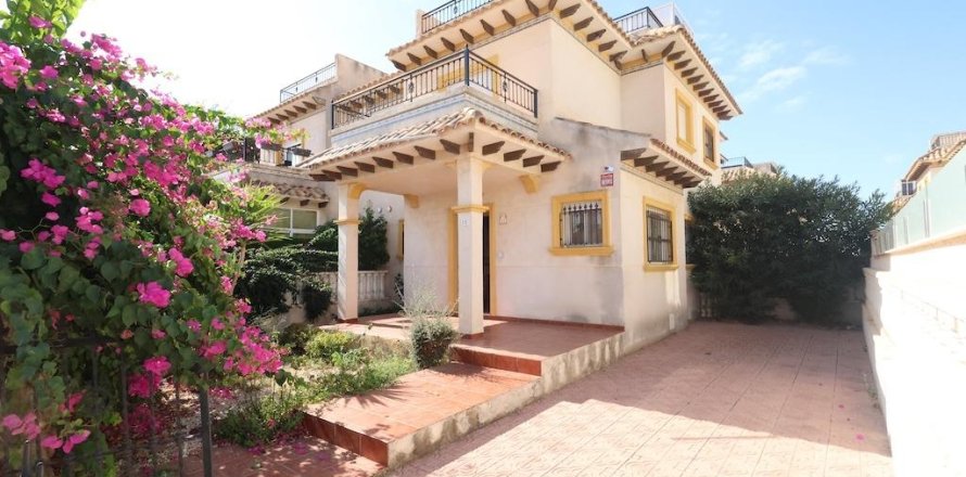 Townhouse in Alicante, Spanien 2 Schlafzimmer, 80 m2 Nr. 196443