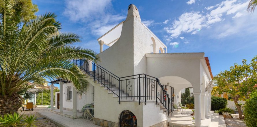 Huoneisto Cabo Roig, Alicante, Espanja 2 makuuhuonetta, 82 m2 No. 116959