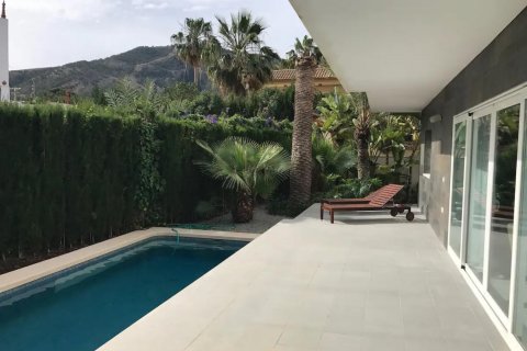 Villa in vendita Albir, Alicante, Spagna 4 camere da letto, 548 mq. N° 116962 - foto 18