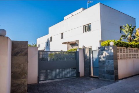 Villa in vendita Albir, Alicante, Spagna 4 camere da letto, 548 mq. N° 116962 - foto 28