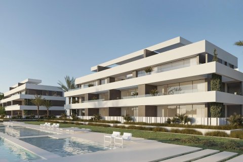 Apartment for sale La Nucia, Alicante, Spain 3 bedrooms, 106 sq.m. No. 116957 - photo 16