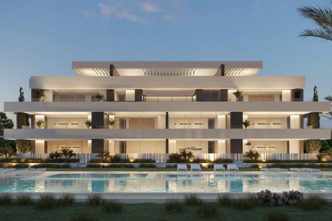 Apartment for sale La Nucia, Alicante, Spain 3 bedrooms, 106 sq.m. No. 116957 - photo 17