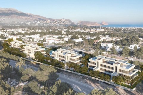 Apartment for sale La Nucia, Alicante, Spain 3 bedrooms, 106 sq.m. No. 116957 - photo 1