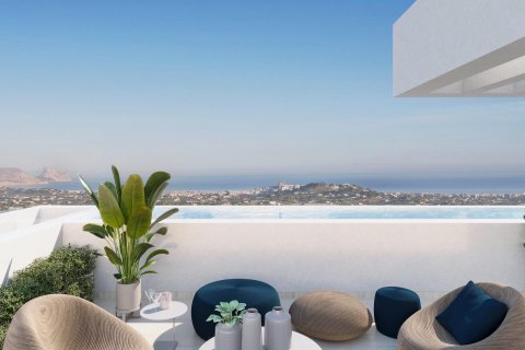 Apartment for sale La Nucia, Alicante, Spain 3 bedrooms, 106 sq.m. No. 116957 - photo 13