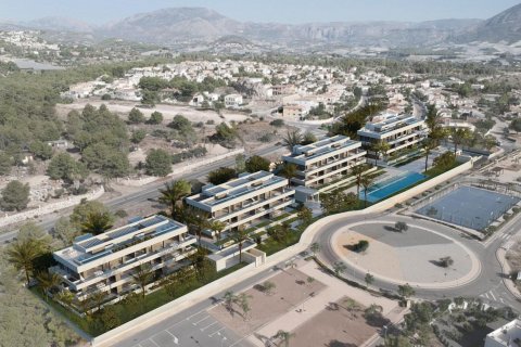 Apartment for sale La Nucia, Alicante, Spain 3 bedrooms, 106 sq.m. No. 116957 - photo 19