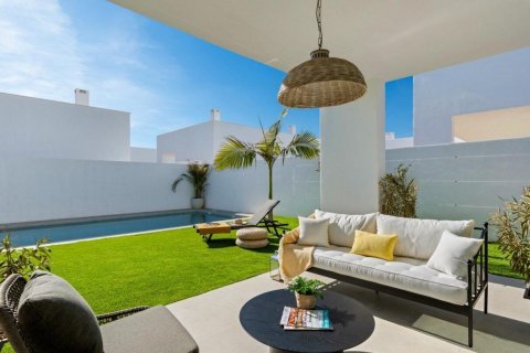Villa en venta Mar De Cristal, Murcia, España 3 dormitorios, 165 m2 No. 116958 - foto 7