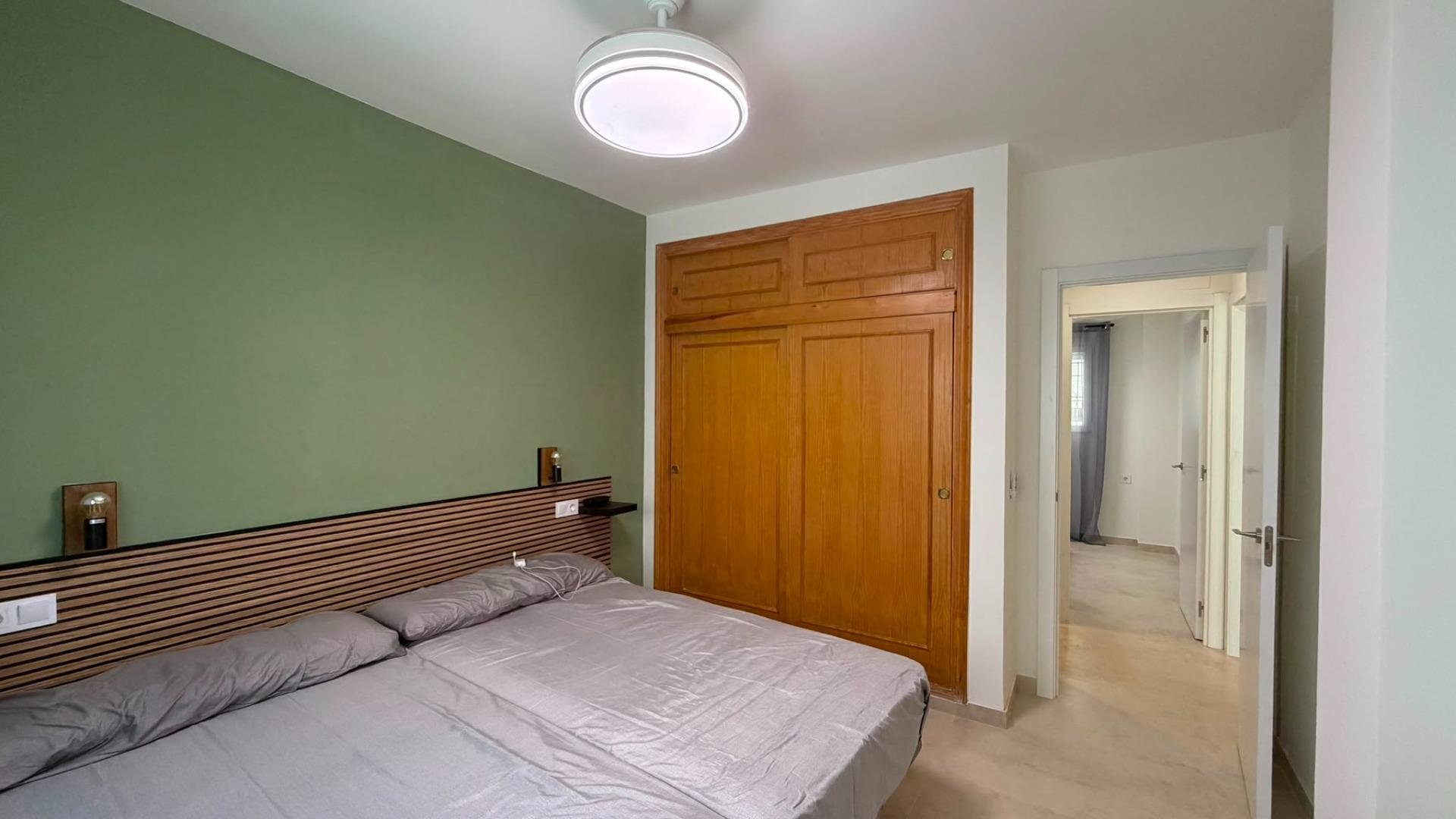 Bungalow in La Veleta, Alicante, Spain 2 bedrooms, 61 sq.m. No. 193193