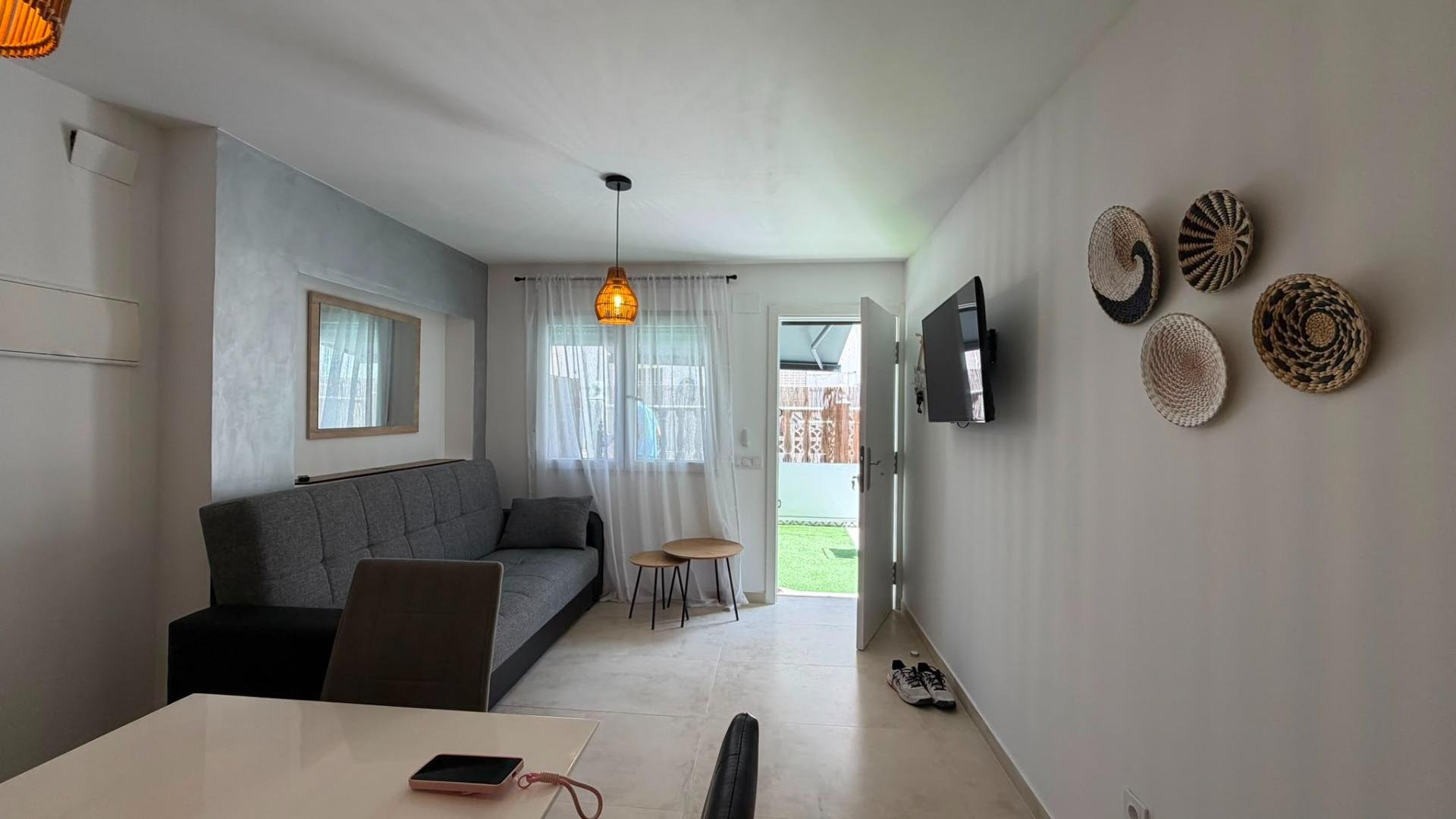 Bungalow in La Veleta, Alicante, Spain 2 bedrooms, 61 sq.m. No. 193193