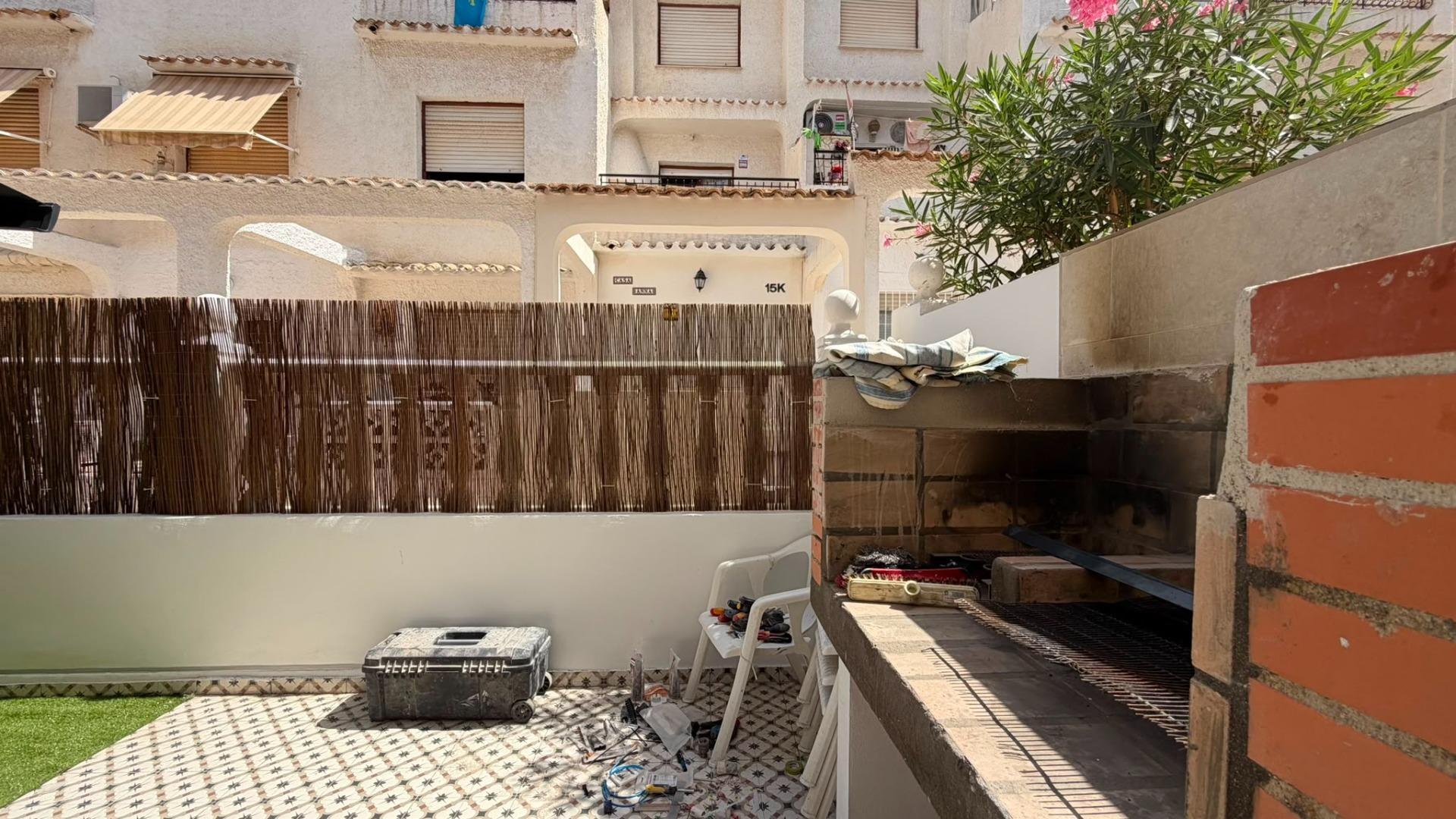 Bungalow in La Veleta, Alicante, Spain 2 bedrooms, 61 sq.m. No. 193193