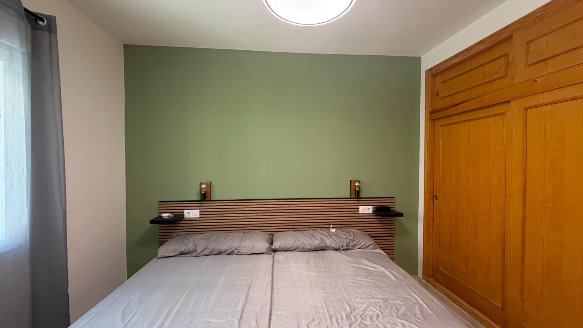 Bungalow in La Veleta, Alicante, Spain 2 bedrooms, 61 sq.m. No. 193193