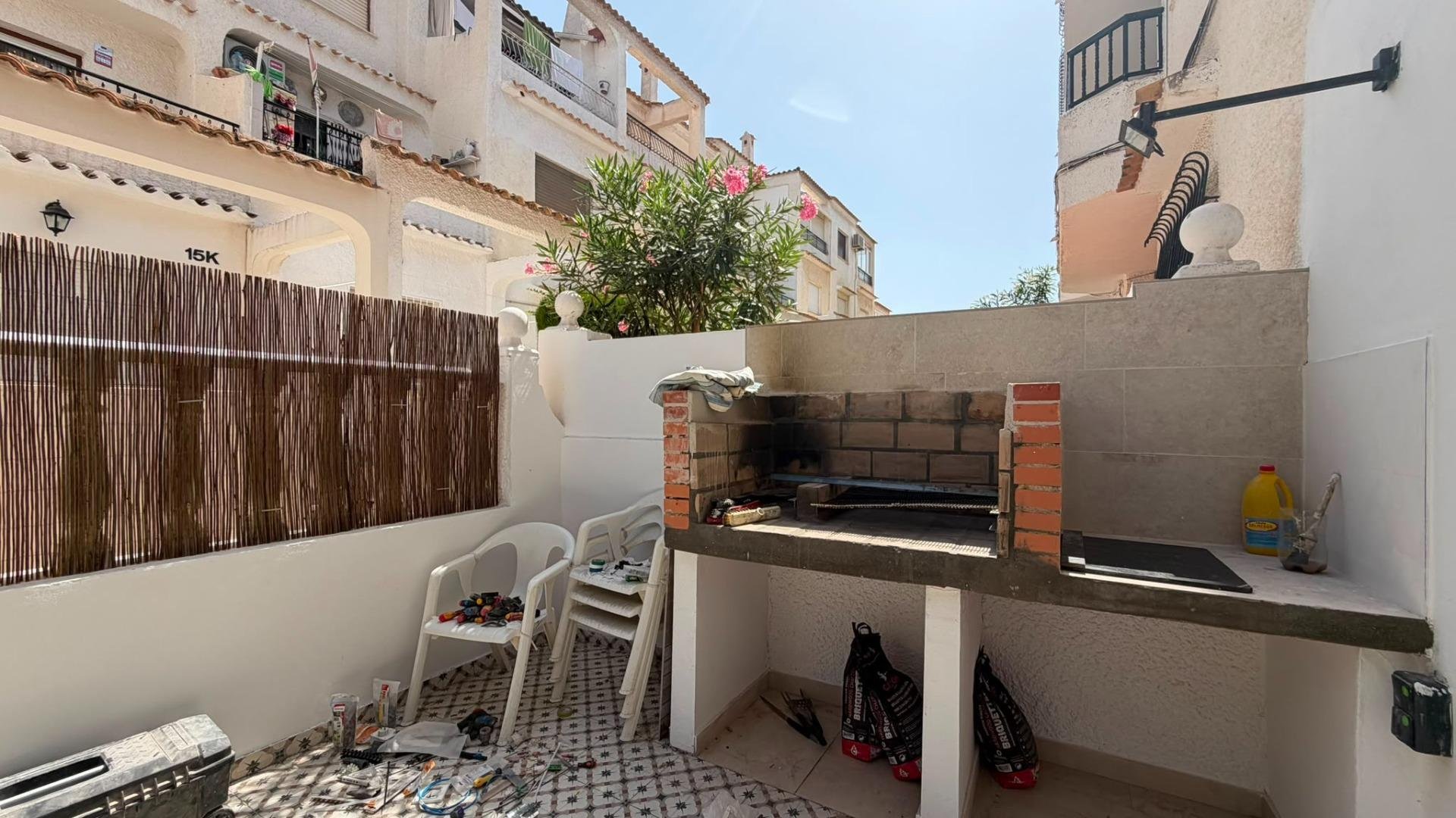 Bungalow in La Veleta, Alicante, Spain 2 bedrooms, 61 sq.m. No. 193193