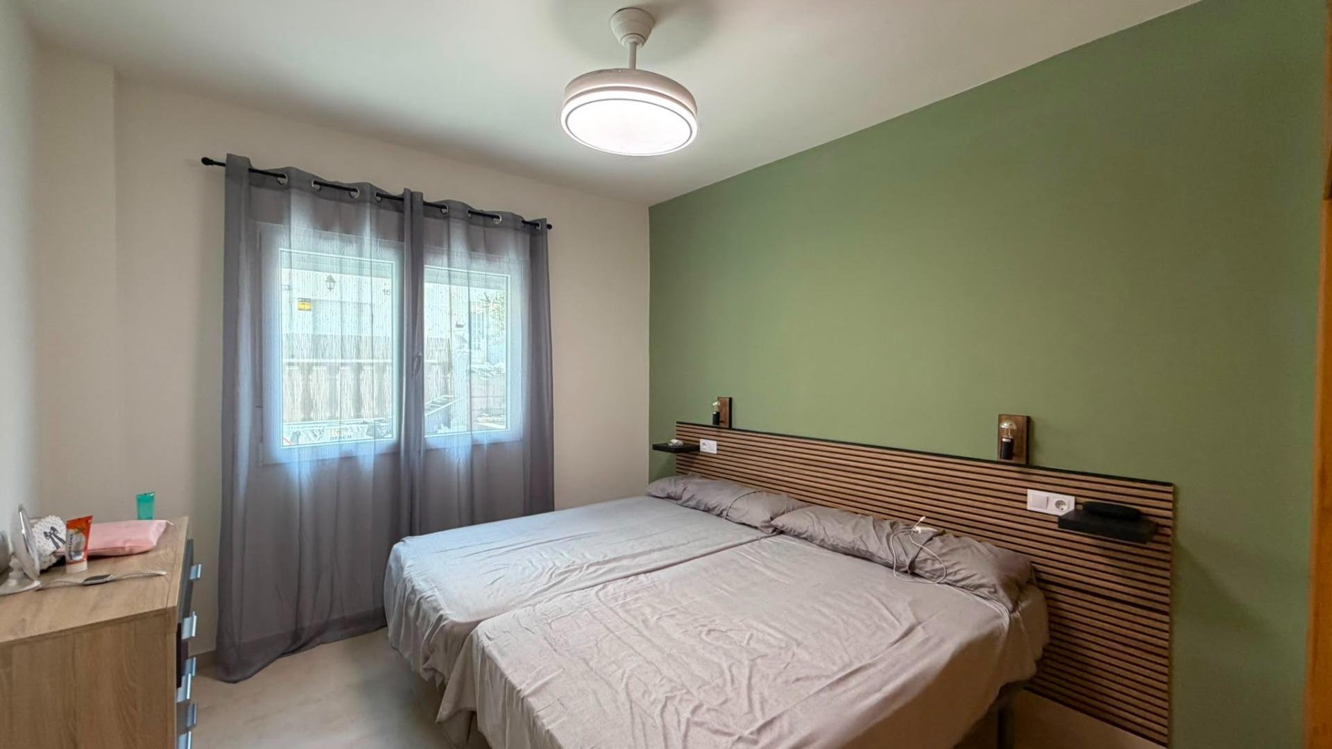 Bungalow in La Veleta, Alicante, Spain 2 bedrooms, 61 sq.m. No. 193193