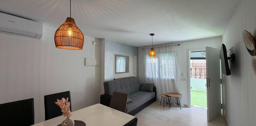 Bungalow w La Veleta, Alicante, Hiszpania 2 sypialnie, 61 mkw. nr 193193