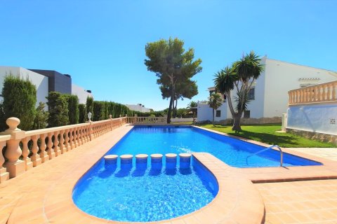 Kamienica w Moraira, Alicante, Hiszpania 2 sypialnie, 115 mkw. nr 193199 – zdjęcie 22