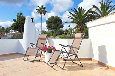 Kamienica w Moraira, Alicante, Hiszpania 2 sypialnie, 115 mkw. nr 193199 – zdjęcie 7