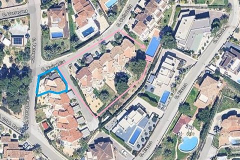 Kamienica w Moraira, Alicante, Hiszpania 2 sypialnie, 115 mkw. nr 193199 – zdjęcie 26