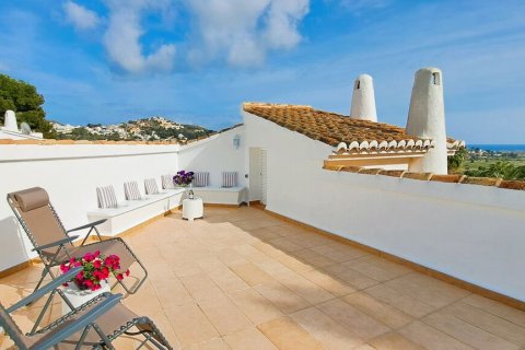 Kamienica w Moraira, Alicante, Hiszpania 2 sypialnie, 115 mkw. nr 193199 – zdjęcie 5