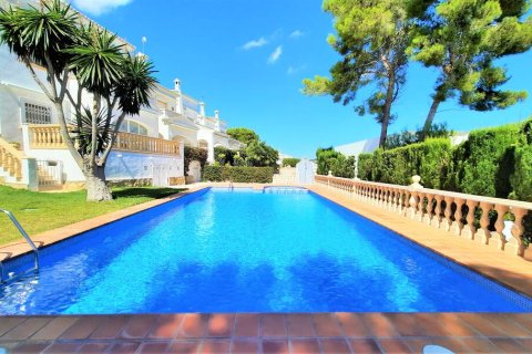 Kamienica w Moraira, Alicante, Hiszpania 2 sypialnie, 115 mkw. nr 193199 – zdjęcie 24