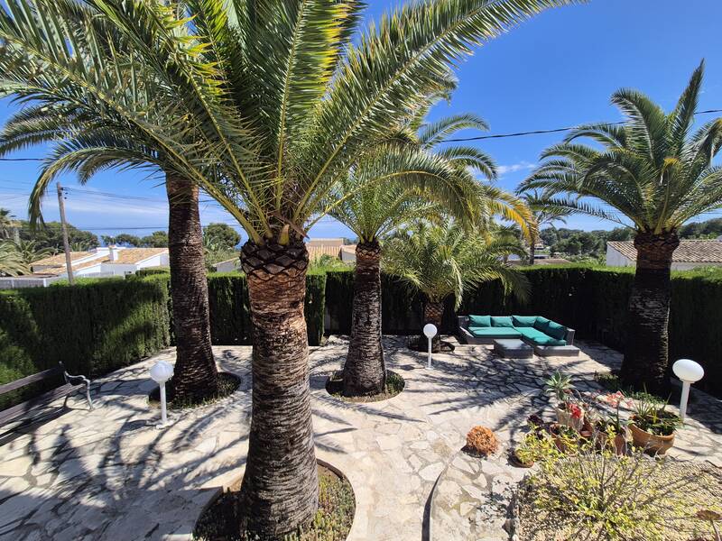 Villa à Moraira, Alicante, Espagne 3 chambres, 321 m2 No. 193198