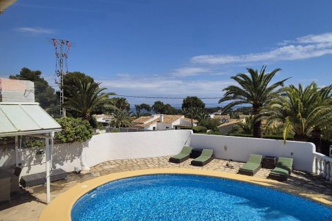Villa à vendre à Moraira, Alicante, Espagne, 3 chambres, 321 m2 No. 193198 - photo 20