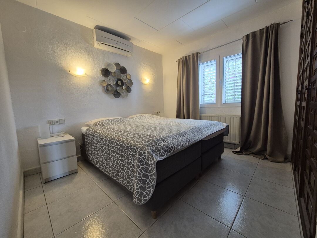 Villa à Moraira, Alicante, Espagne 3 chambres, 321 m2 No. 193198