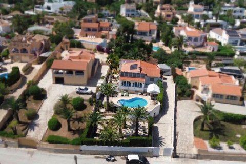 Villa à Moraira, Alicante, Espagne 3 chambres, 321 m2 No. 193198