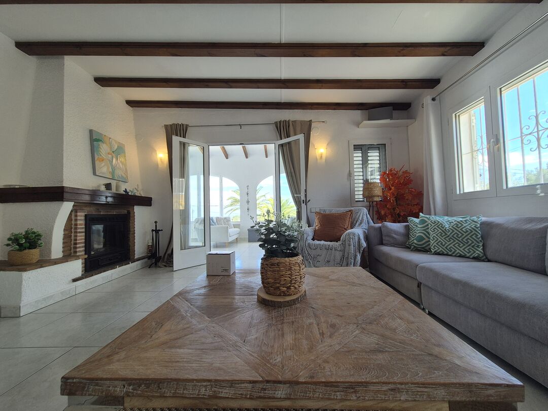 Villa à Moraira, Alicante, Espagne 3 chambres, 321 m2 No. 193198