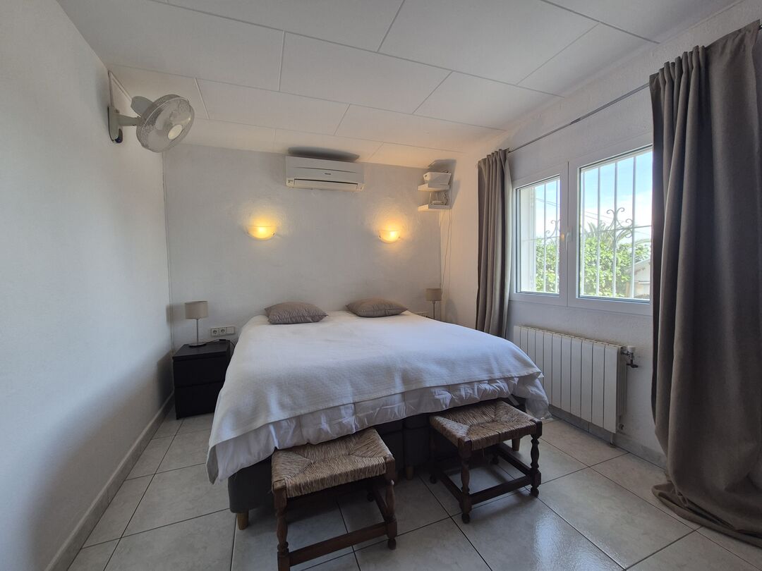 Villa à Moraira, Alicante, Espagne 3 chambres, 321 m2 No. 193198