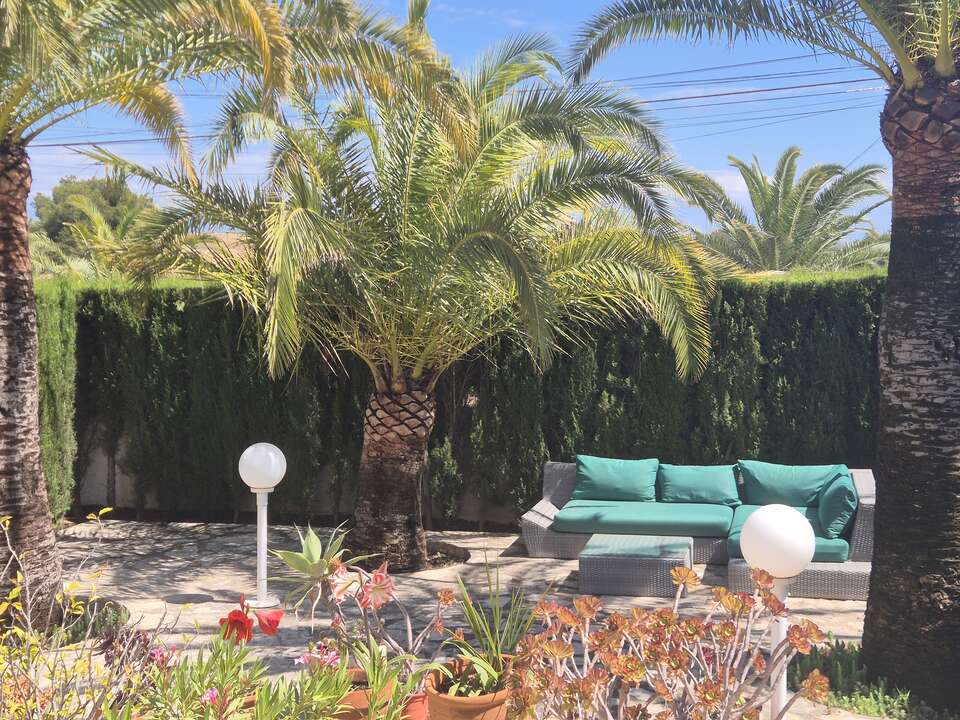 Villa à Moraira, Alicante, Espagne 3 chambres, 321 m2 No. 193198