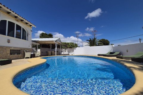 Villa à vendre à Moraira, Alicante, Espagne, 3 chambres, 321 m2 No. 193198 - photo 21