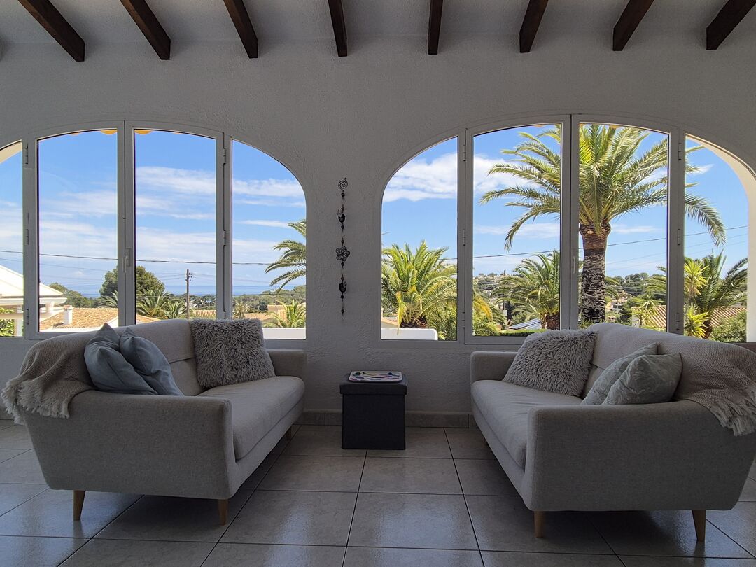 Villa à Moraira, Alicante, Espagne 3 chambres, 321 m2 No. 193198