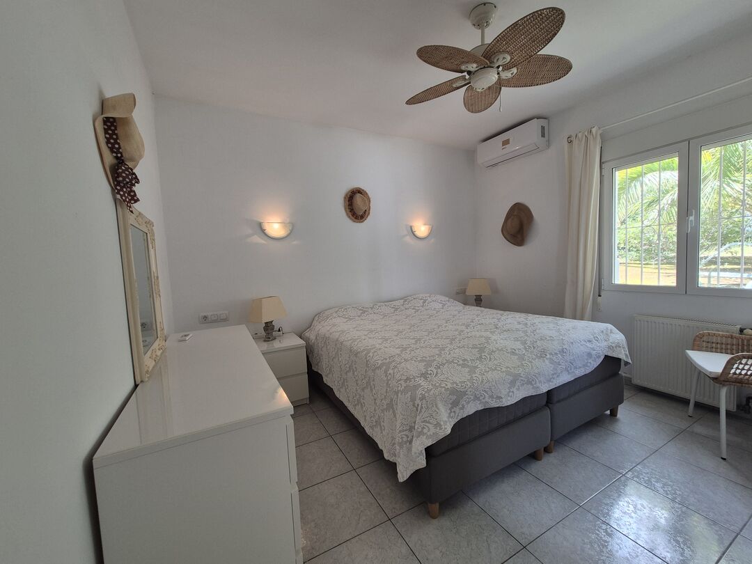 Villa à Moraira, Alicante, Espagne 3 chambres, 321 m2 No. 193198