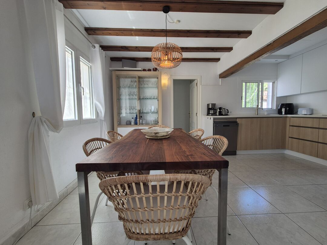 Villa à Moraira, Alicante, Espagne 3 chambres, 321 m2 No. 193198