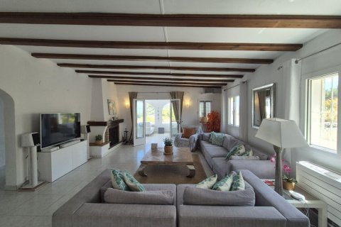 Villa à vendre à Moraira, Alicante, Espagne, 3 chambres, 321 m2 No. 193198 - photo 4