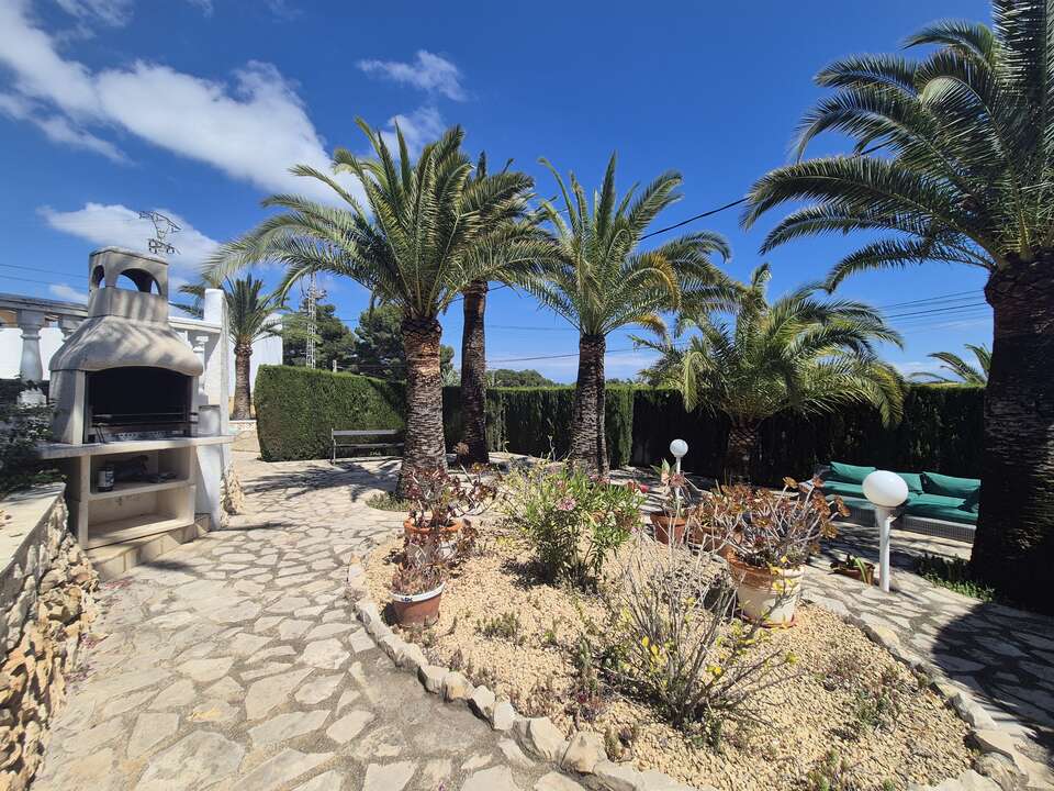 Villa à Moraira, Alicante, Espagne 3 chambres, 321 m2 No. 193198