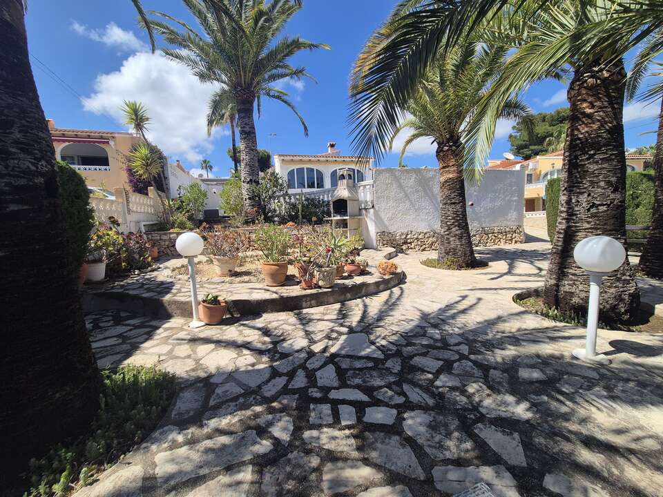 Villa à Moraira, Alicante, Espagne 3 chambres, 321 m2 No. 193198