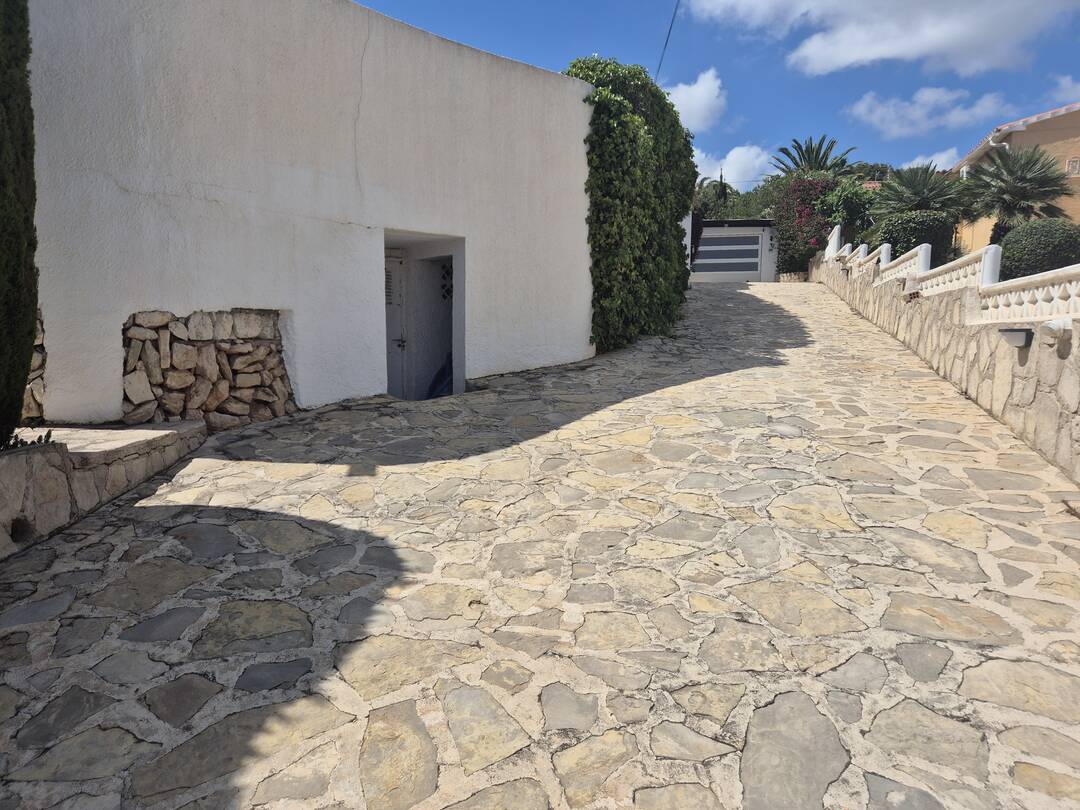 Villa à Moraira, Alicante, Espagne 3 chambres, 321 m2 No. 193198