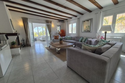 Villa à vendre à Moraira, Alicante, Espagne, 3 chambres, 321 m2 No. 193198 - photo 7
