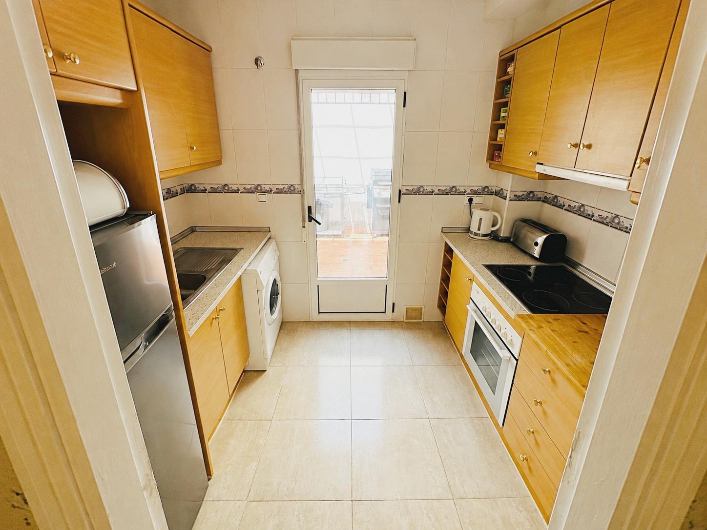 Bungalow in Los Altos, Alicante, Spain 2 bedrooms, 80 sq.m. No. 193196
