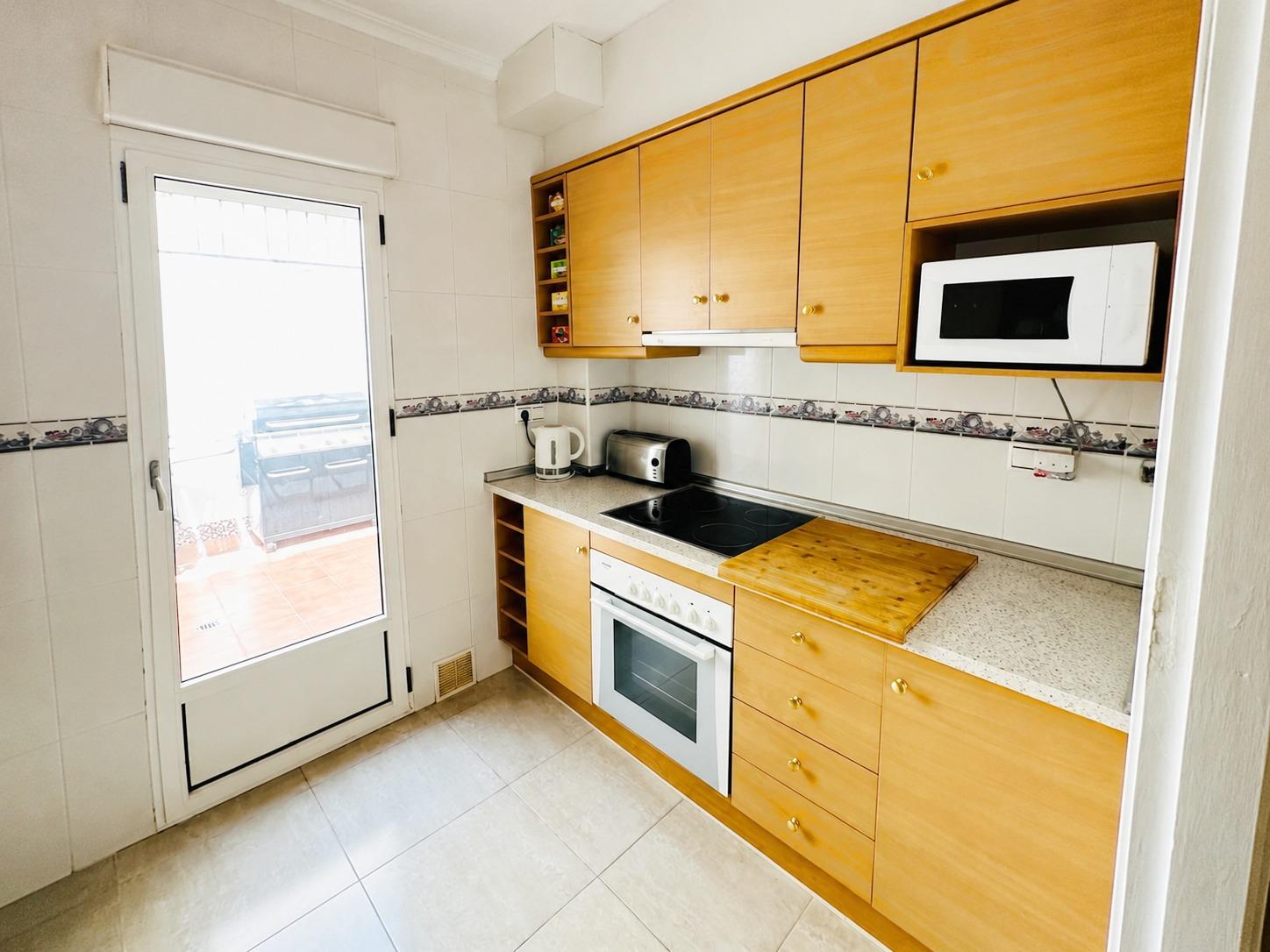 Bungalow in Los Altos, Alicante, Spain 2 bedrooms, 80 sq.m. No. 193196